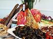 Mediterranean Antipasto Table