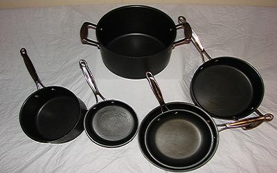 pots